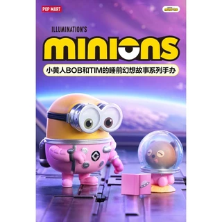 Buy POP MART Minions At Sale Prices Online - December 2025