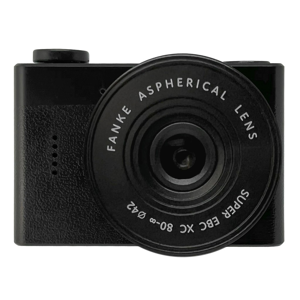 retroCUBE Retro Style mini Digital Camera (Black) | Shopee Singapore