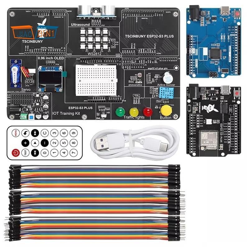 Professional Complete Electronics Kit for Programmable IoT Development ...