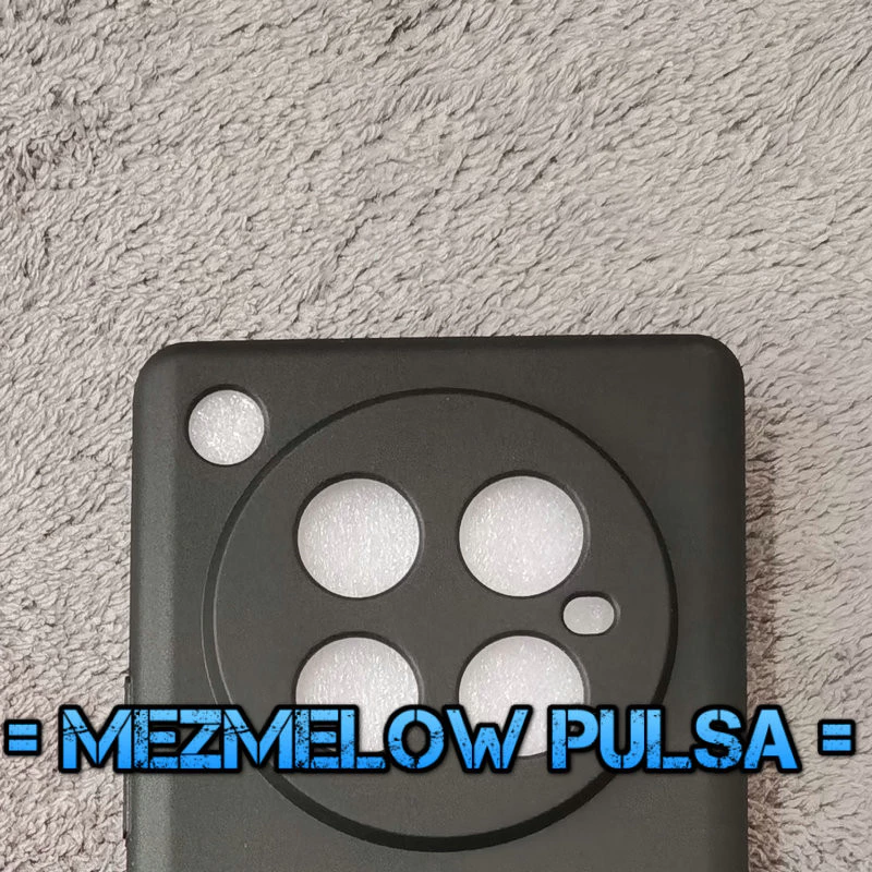 Casing TPU Caseng Silicone Softcase Infinix Zero 40 4G - Gambar 2