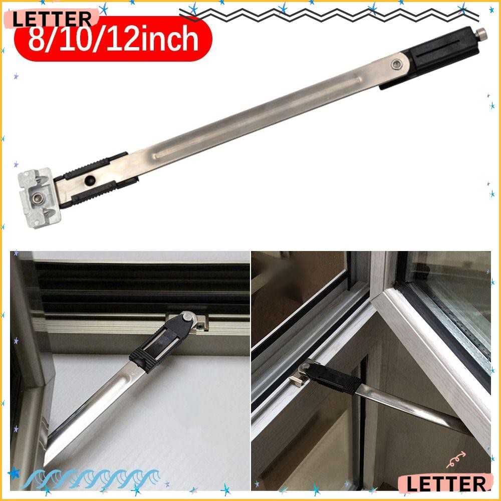 LETTER Window Support Gusset Fixed Brace Stopper Window Accessories ...