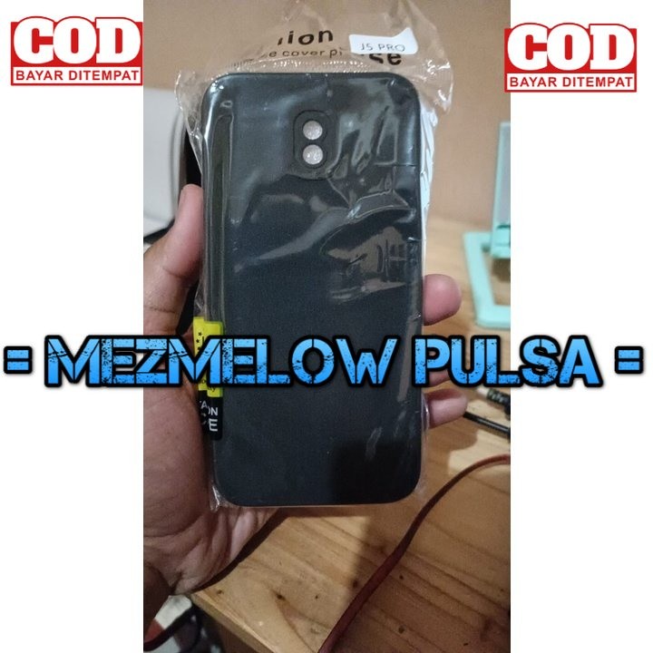 Casing TPU Caseng Silicone Soft Case Softcase SAMSUNG J5 PRO