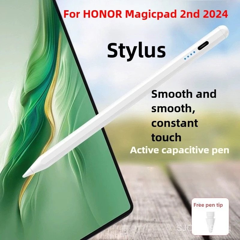 Stylus Pen for Honor Pad 10 9 12.1 MagicPad 3 2 12.3 Inch Touch Screen ...