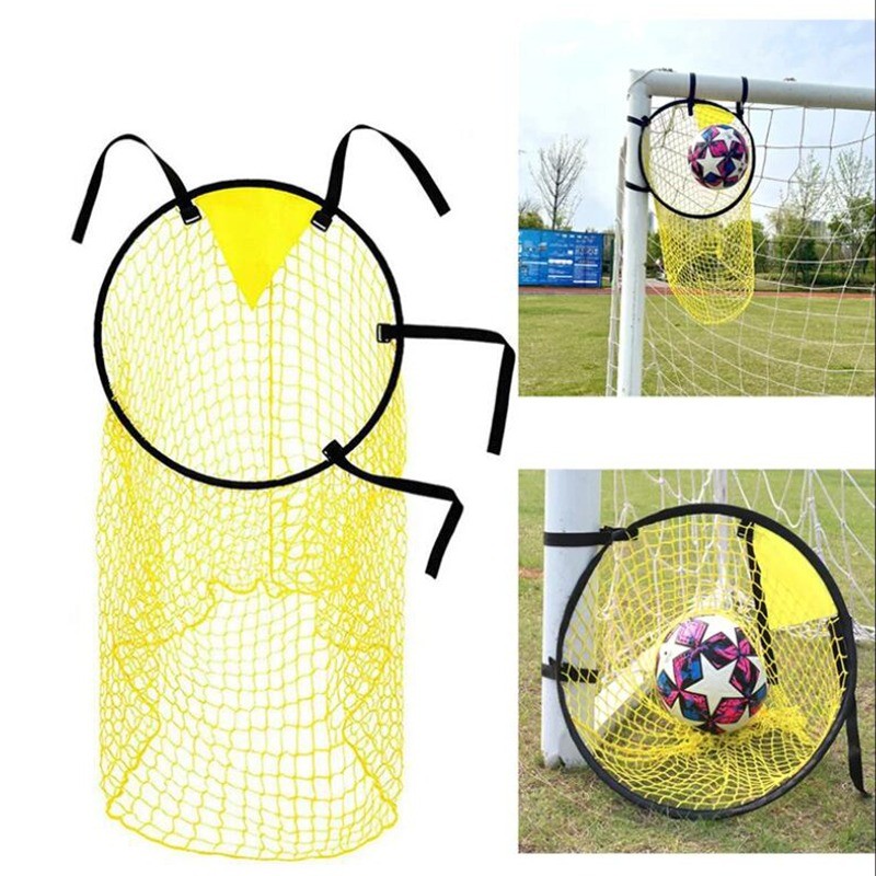 Football Soccer Football Target Net Free Kick Shooting Practice Target ...