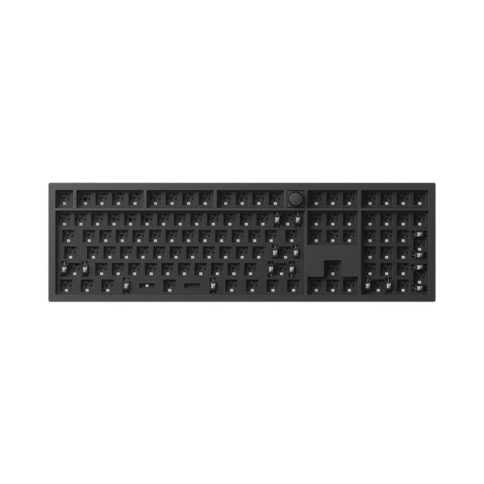 Keychron Q6 Max Full Sized 108 Custom Mechanical Keyboard - Barebones ...