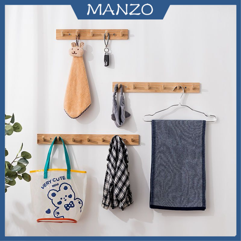 Wall Mounted Coat Hook For Door, Entryway, Hallway, Bathroom