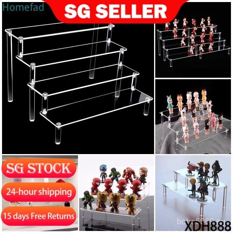 [Local Seller Fast Shipping]acrylic riser acrylic display stand riser ...