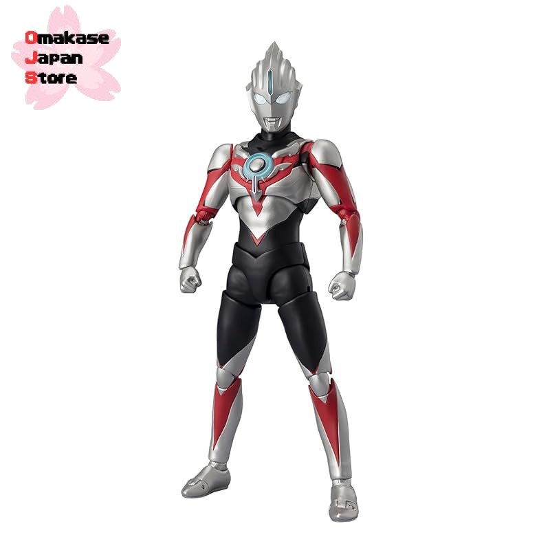 S.H.Figuarts Ultraman Orb Orb Origin - New Generation Stars Ver. - Action Figure Ufficiale Bandai Spirits, 16 Cm, Con Orb Calibur E Accessori - 2