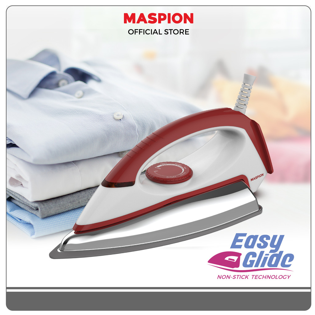 Maspion Setrika Automatic Iron HA-111 - Gambar 2
