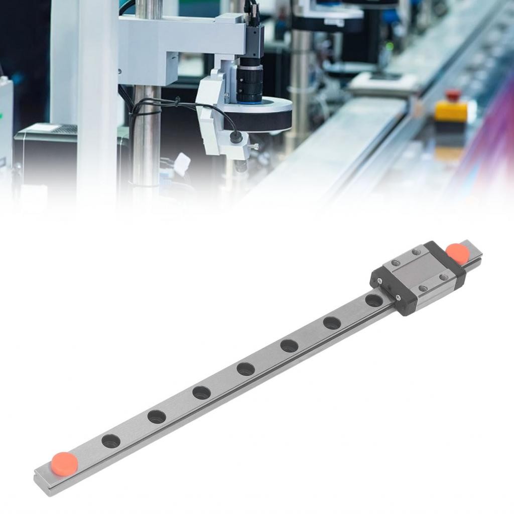 Linear Rail Slide High Load Bearing Capacity Steel Small and ...