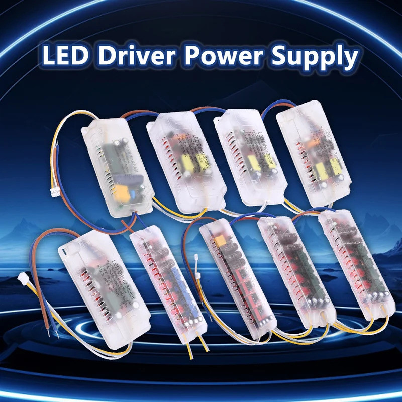 Infrared Remote Control LED Ceiling Light Driver, Stepless Dimming ...
