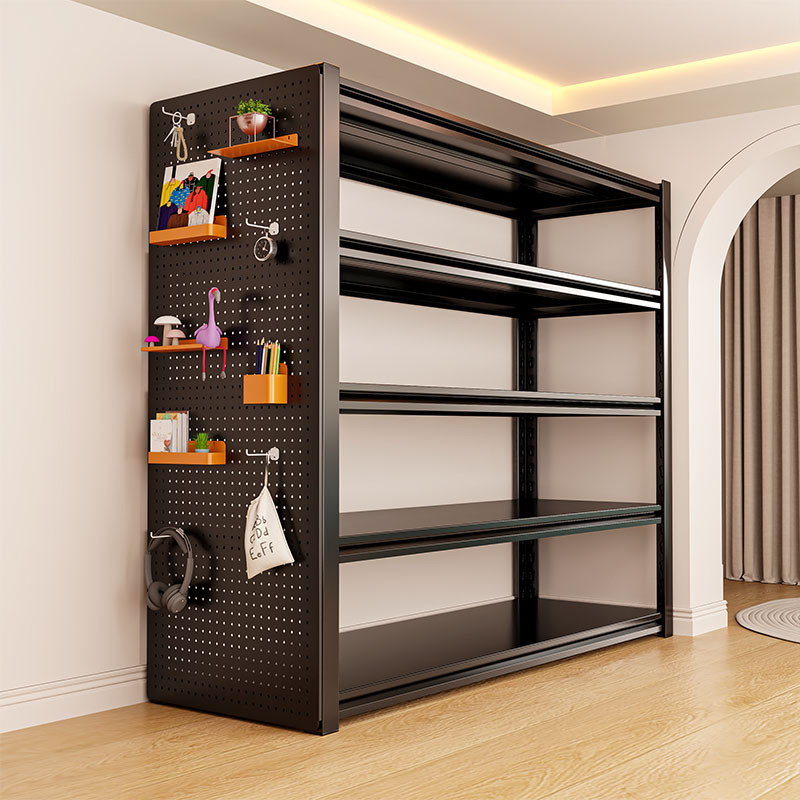 [in stock] Household Shelf Floor Multi-Layer Shelf Balcony Living Room ...