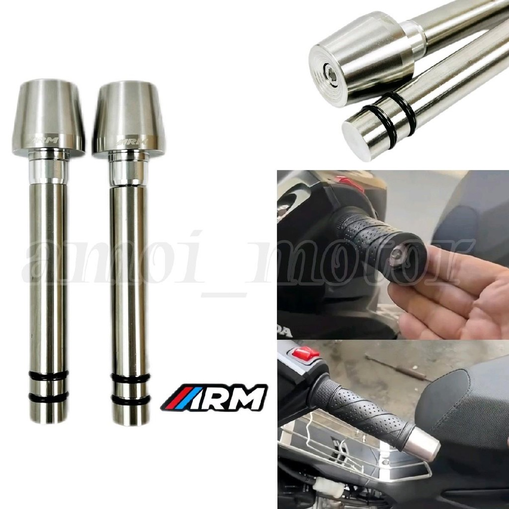 UNIVERSAL HANDLE BALANCER ARUMI HEAVY DUTY HANDLE BAR BALANCER ...