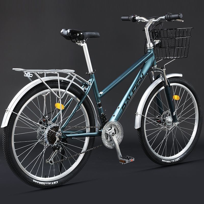 British Lanling Commuter Mountain Bike Aluminum Alloy City Walking to ...