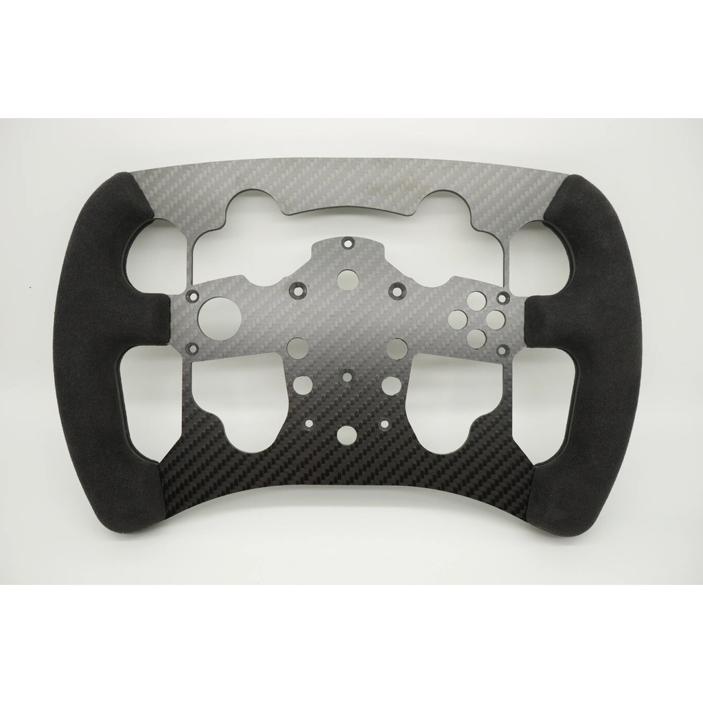Simpush GT3 DIY Racing Gaming carbon fiber Sim Wheel mod for ...