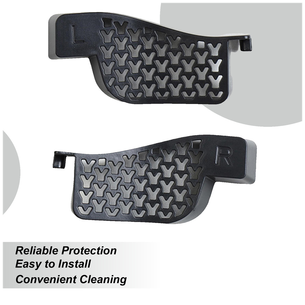 Car Hood Grille Front Trunk Debris Filter Vehicle Front Trunk Debris ...