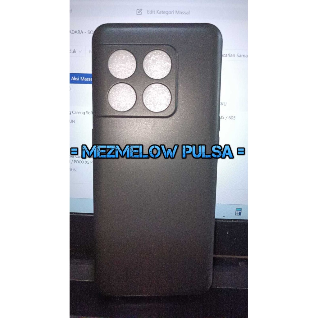 Silikon TPU Casing Caseng Soft Case Softcase One Plus 10 PRO 5G / ONEPLUS 10 PRO 5G - Gambar 2