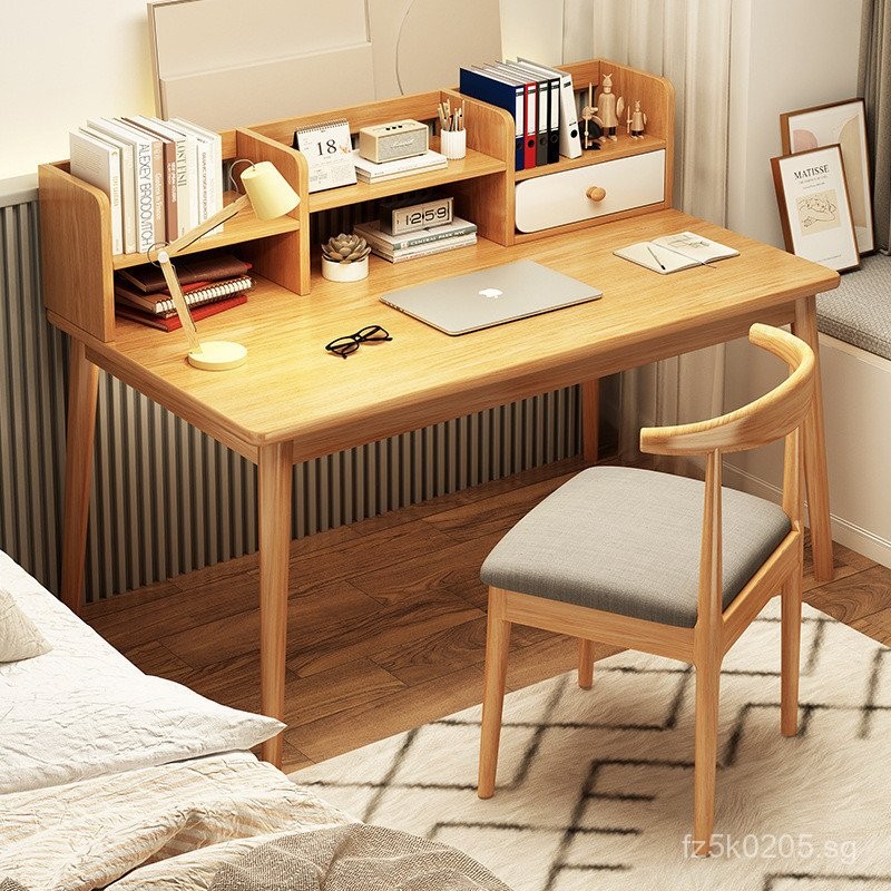2024Home Desk Student Integrated Long table GHPJ New Desk Writing Desk ...