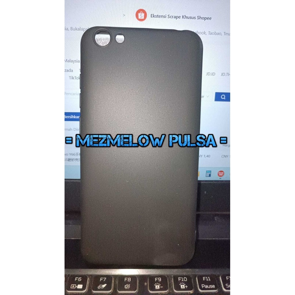 Silikon TPU Casing Caseng Soft Case Softcase NOKIA X7 / NOKIA 8.1 - Gambar 3