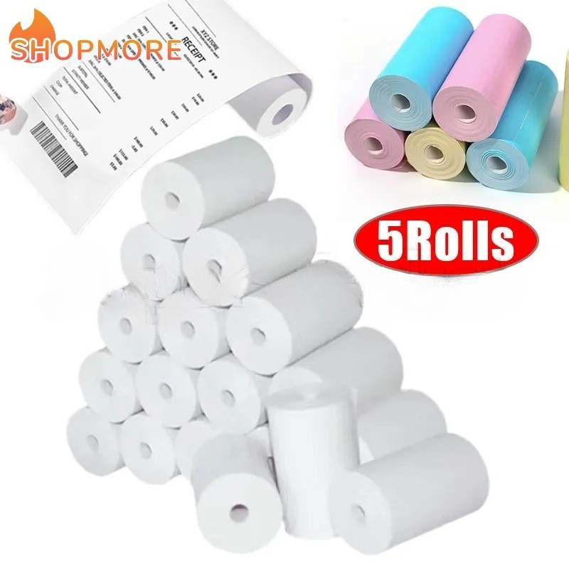 [Marvelous] 57*25mm Picture Photo Cash Register Printing Thermal Papers ...