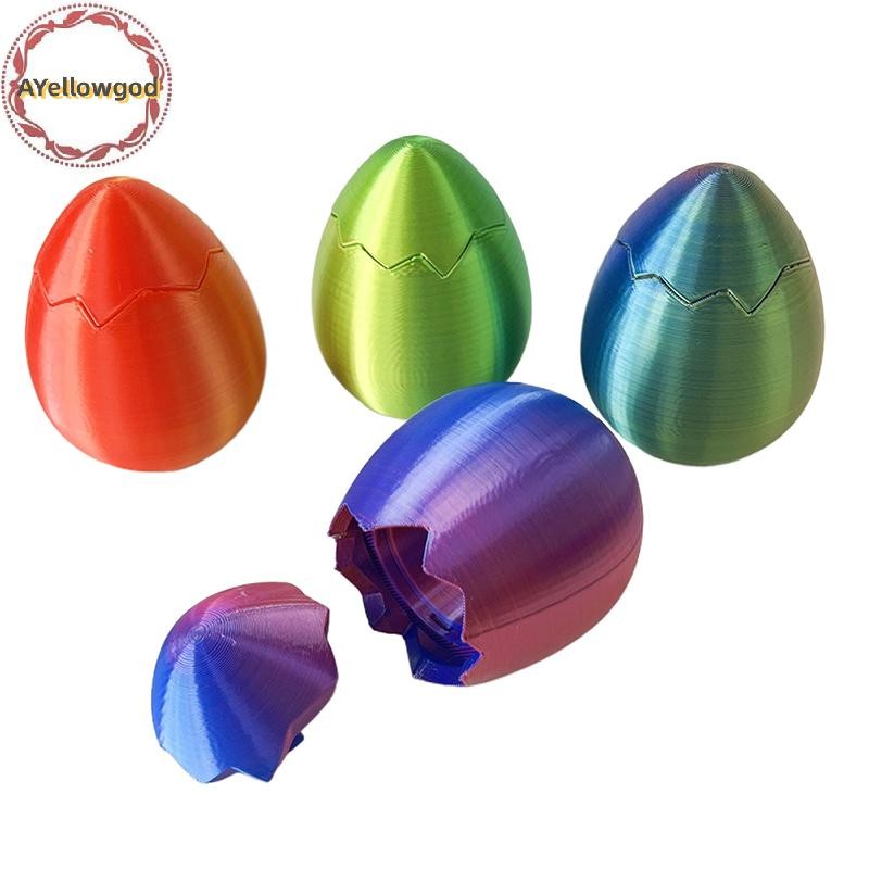AYellowgod Exciting Surprise Egg Gift Collection – Engaging Easter And ...