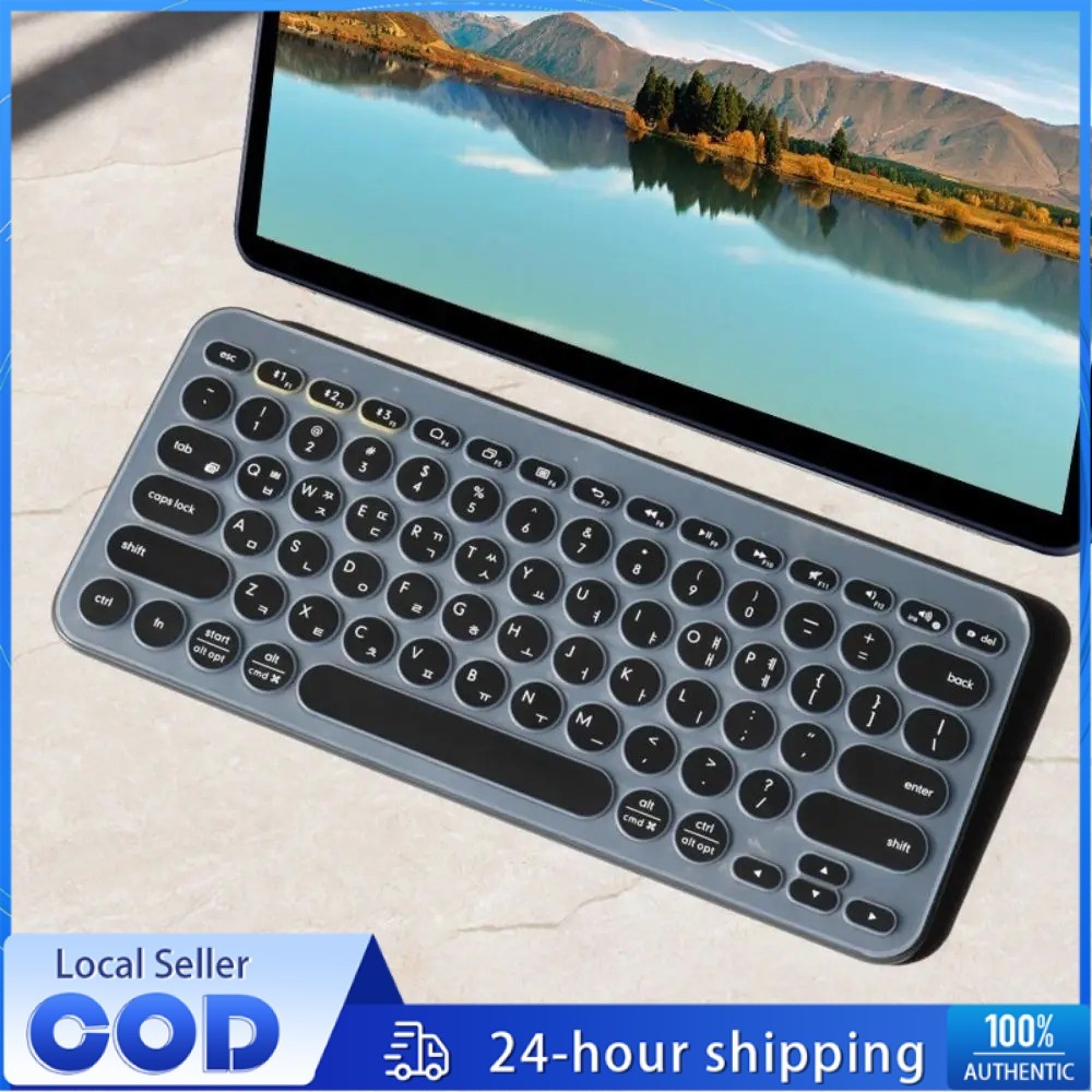 Keyboard silicone film Keyboard Protection Film Waterproof Keyboard ...