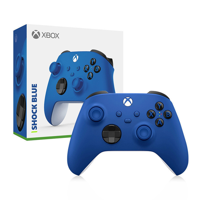 Hot-selling compatible original wireless vibration controllers Xbox One  series and Bluetooth controllers Xb series | Shopee Singapore