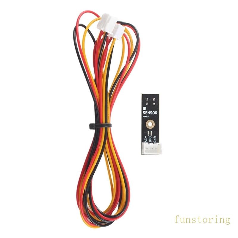 FUN Printing IR Sensor Rev0 5 Pcb Board for Endstop Switches Sensor ...