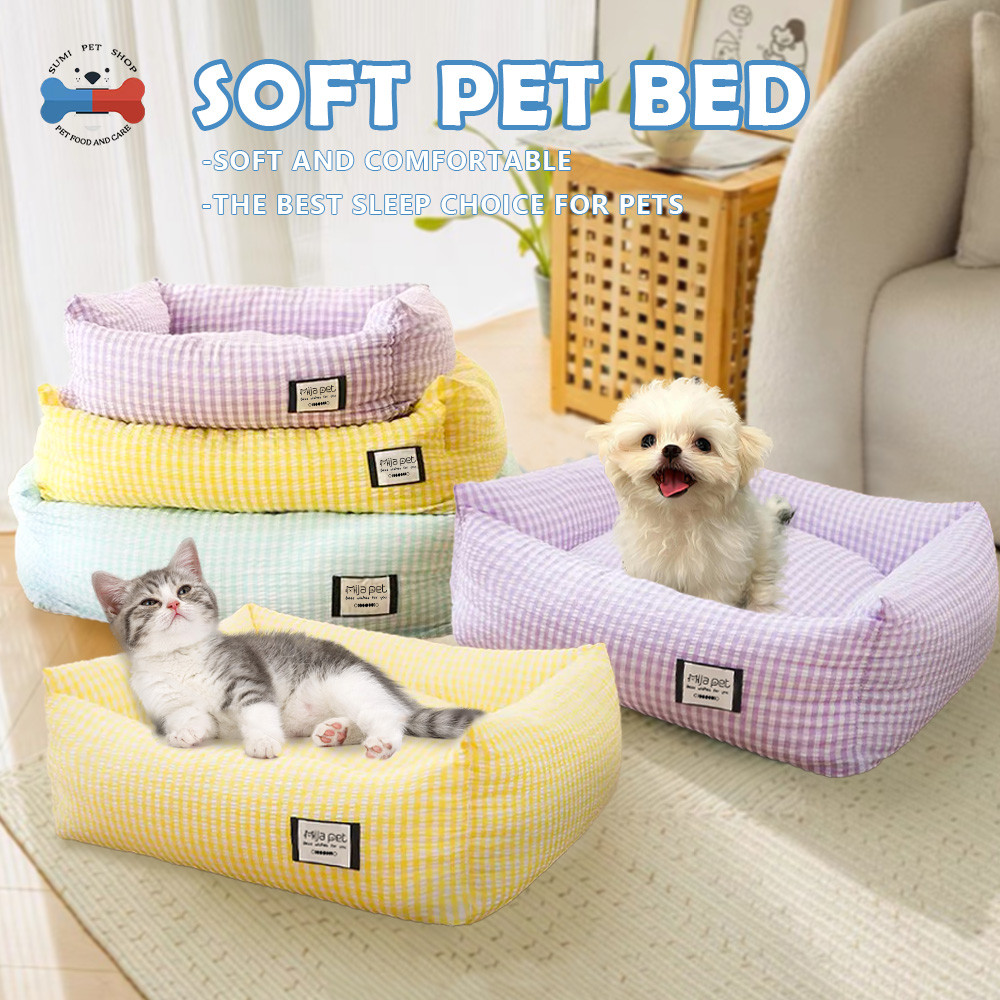 Soft Padded Dog Bed main image 0