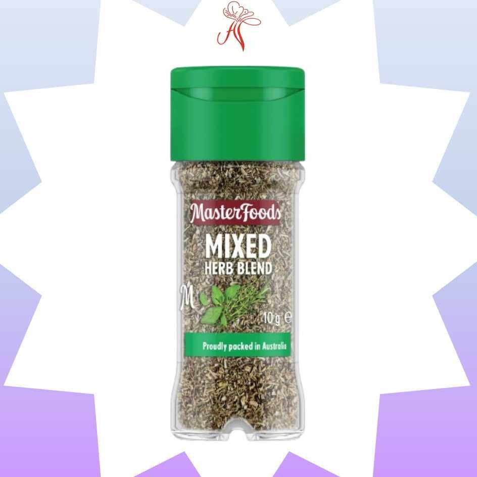 Masterfoods Mixed Herbs (10g) | Shopee Singapore