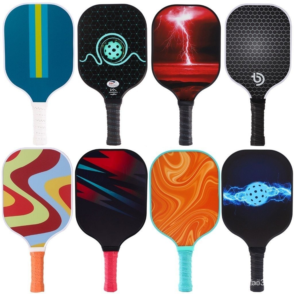 【Lucky Pickleball Paddles】【Local Seller】Pickleball Paddles USAPA ...
