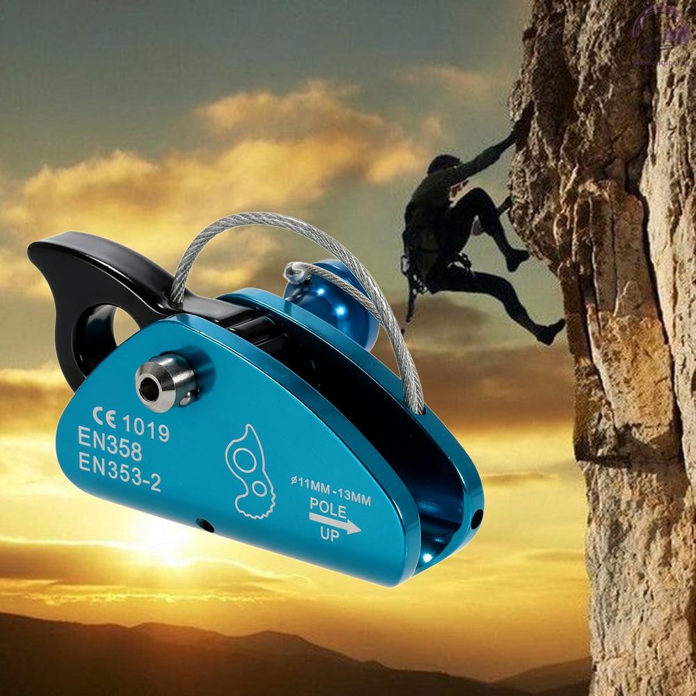 Lixada Tensioned Easy Rope Installation - Fall [ Tensioned Fall Rescue ...