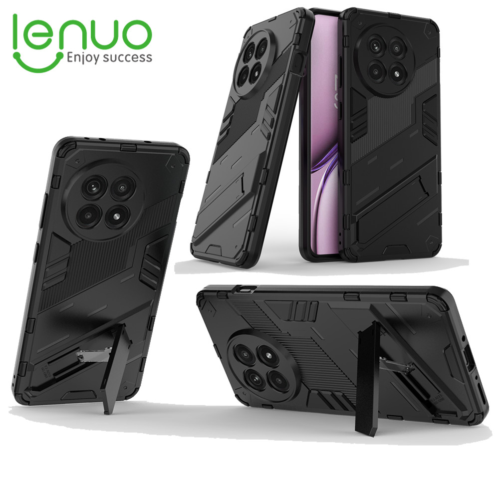 Lenuo with Stand Phone Case for 1+ OnePlus 13 13R 12 12R 5G holder Hard ...