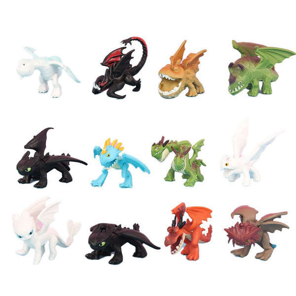 how to train your dragon toothless How to Train Your Dragon Master 2nd ...