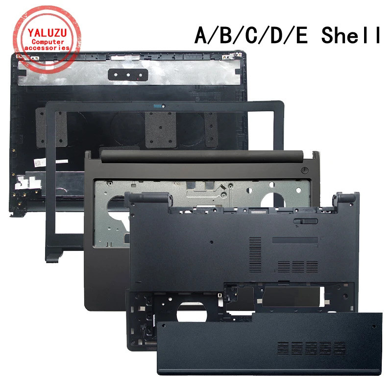 Laptop Shell For Inspiron Dell 15U 15 5555 5558 5559 LCD Top Case/Bezel ...