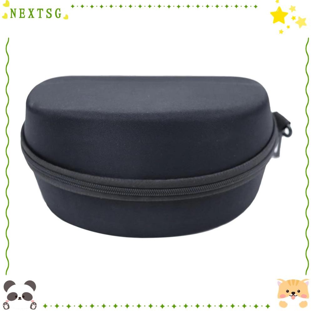 NEXTSG Goggle Protector , Black Anti-Shock Ski Goggles , Durable Zipper ...