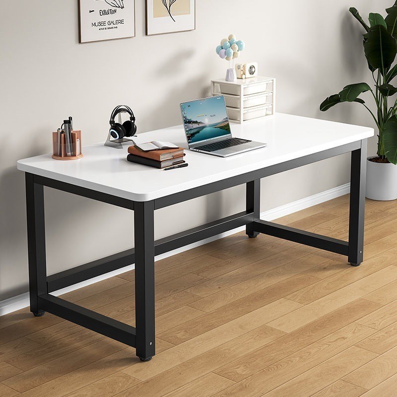 Desktop Home Simple Bedroom Workbench Organiser Computer Standing ...