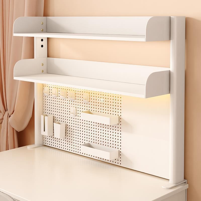 [48H Shipping] Desktop Stand Bookshelf and Storage Shelf Office Desk ...