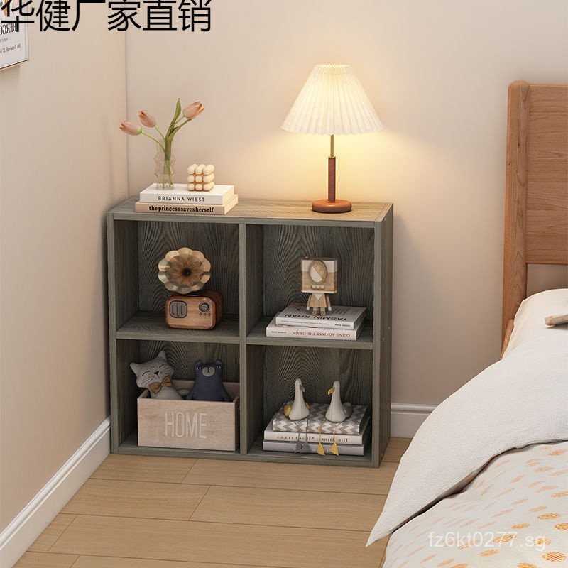 Small Storage Rack Bedroom Storage Cabinet Bedside Table Simple Modern ...
