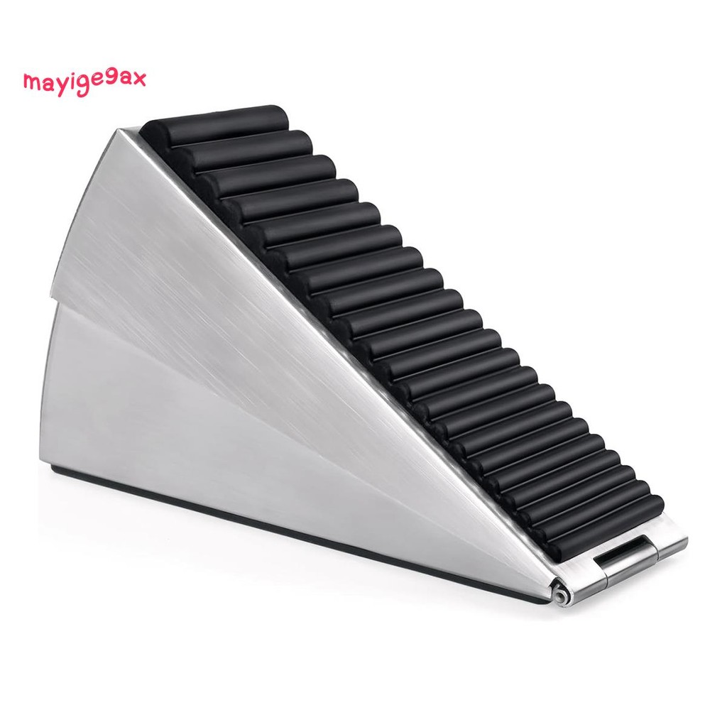 Heavy Duty Door Stop Wedge Tall Door Stoppers for Bottom of Door ...