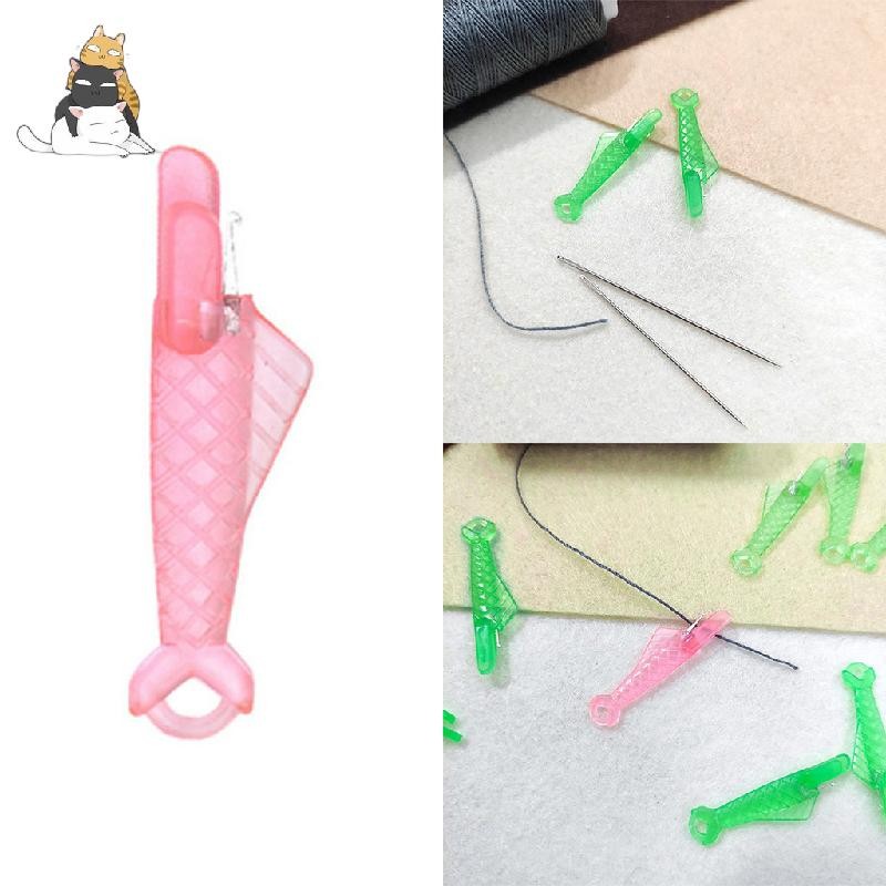 Fish Mouth Sewing Machine Needle Threader, Automatic Sewing Needle ...