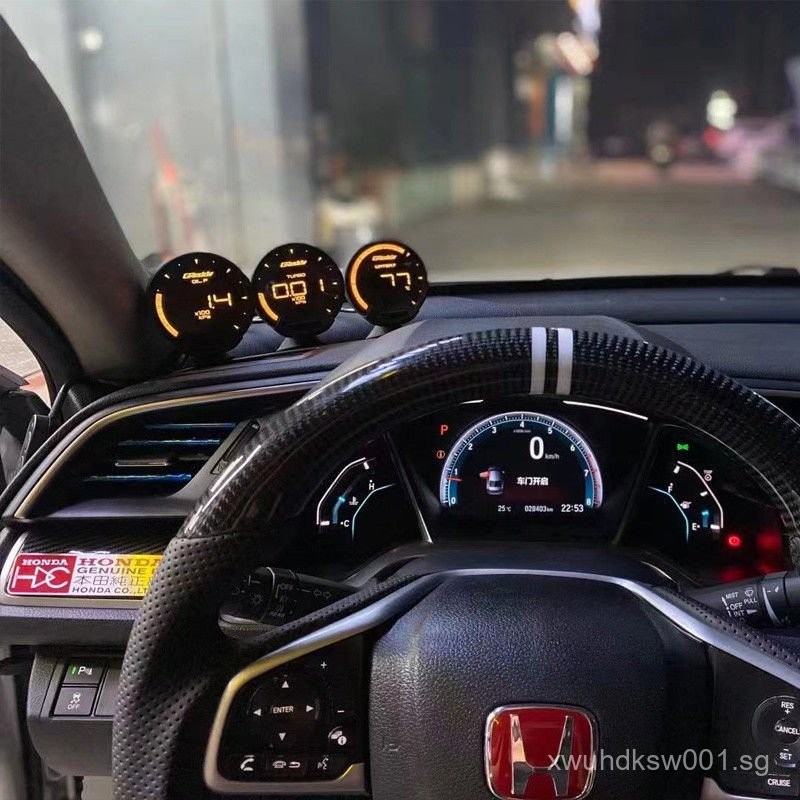 GREDDY Sirius Car Modification Instrument obd LCD Multi-Function Speed ...