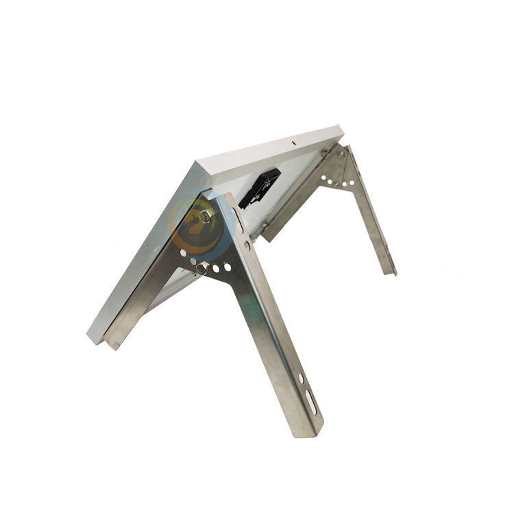 Stainless Steel Bracket Solar Panel Photovoltaic Panel Mounting Bracket ...