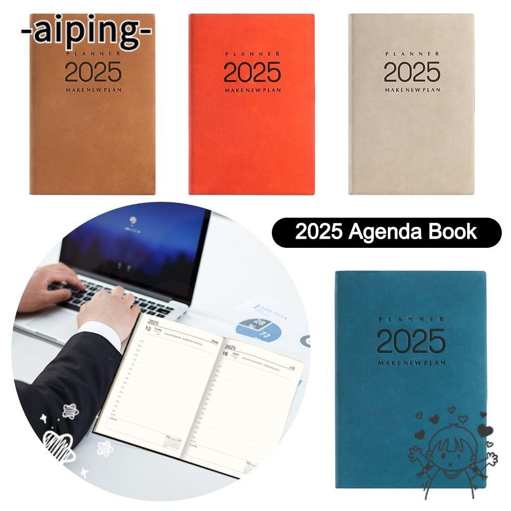 AIPING Daily Work Plan, Appointment Book Daily Calendar Daily Planner ...