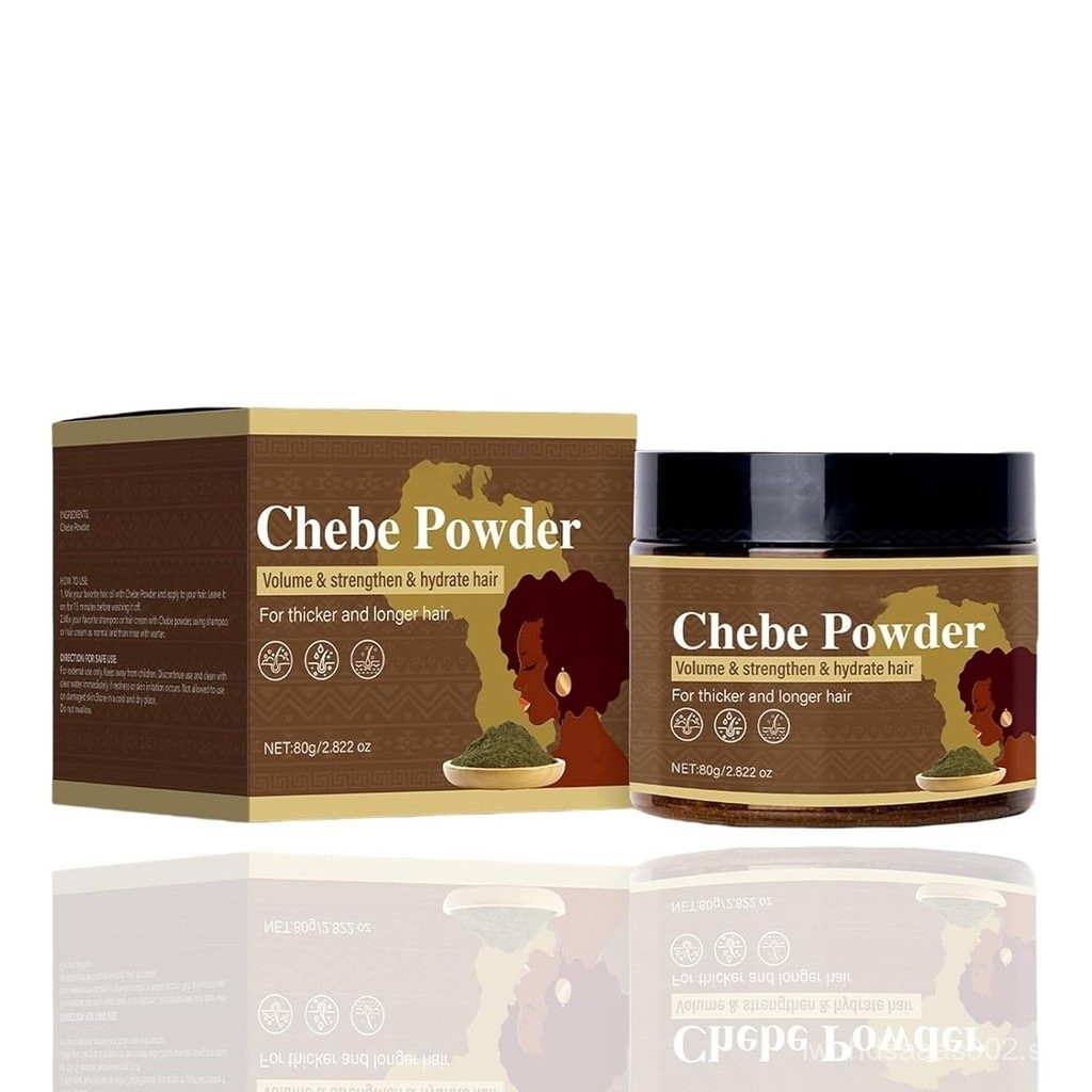 Chebe Powder, Chebe Powder For Hair Growth, Chebe Hair Powder For Hair ...