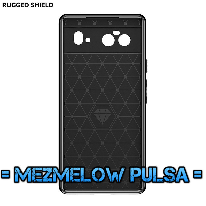 Case Rugged Shield Armor Softcase Caseng Case GOOGLE PIXEL 6 PRO - Gambar 3