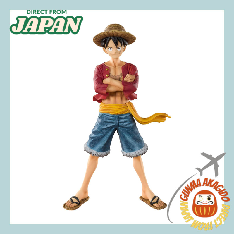 TAMASHII NATIONS Figure Arts ZERO ONE PIECE Monkey D. Luffy