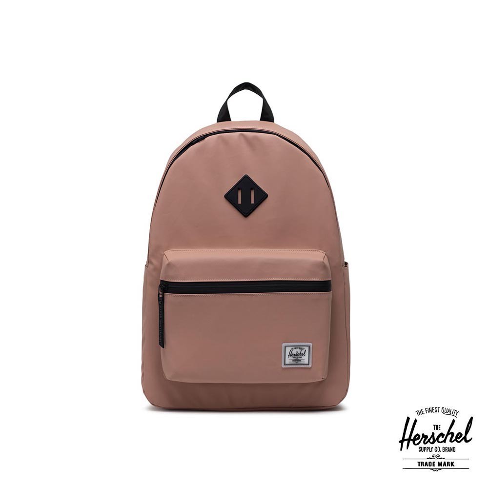 Herschel Weather Resistant Classic XL Backpack - Ash Rose | Shopee Singapore
