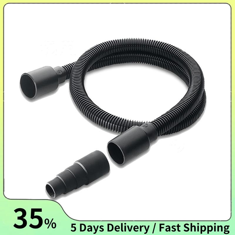 Tuyau Aspirateur Karcher NT20 / WD Série – 2,5 M – Remplacement Longue Durée – Avec Poignées Pivotantes