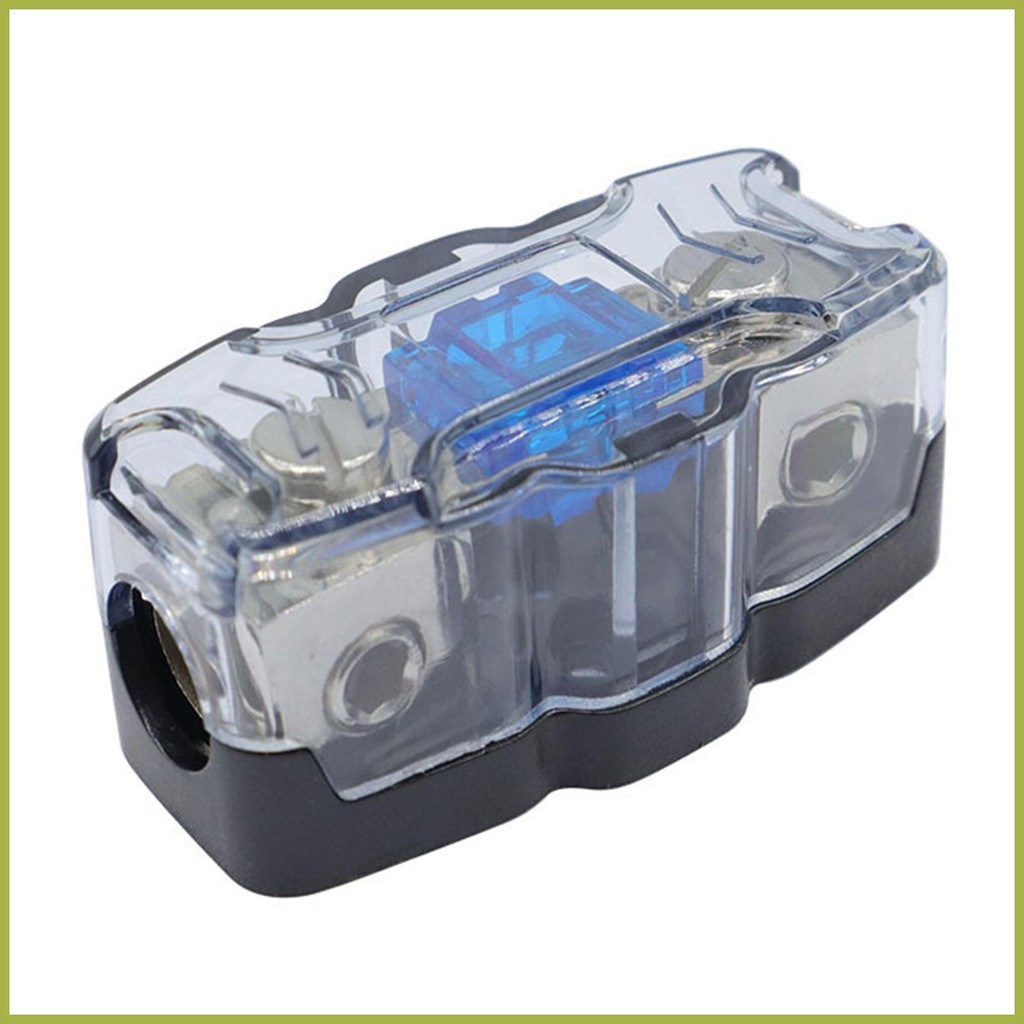 Automotive Fuse Block Auto LED Indicator Fuse Panel Fuse Box Fuse Block ...